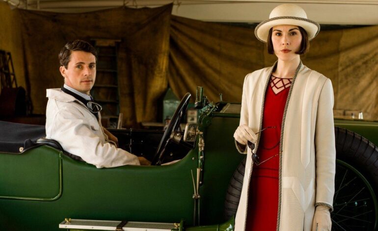Downton Abbey Mystery: Why Matthew Goode Skips the Grand Finale Film