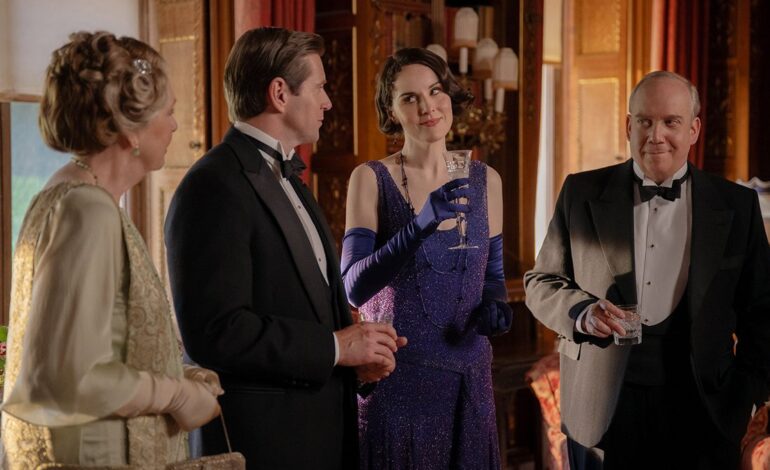 Downton Abbey’s Grand Finale: A Bittersweet Goodbye to a Beloved Era