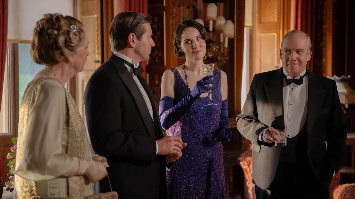 Downton Abbey’s Grand Finale: A Bittersweet Goodbye to a Beloved Era