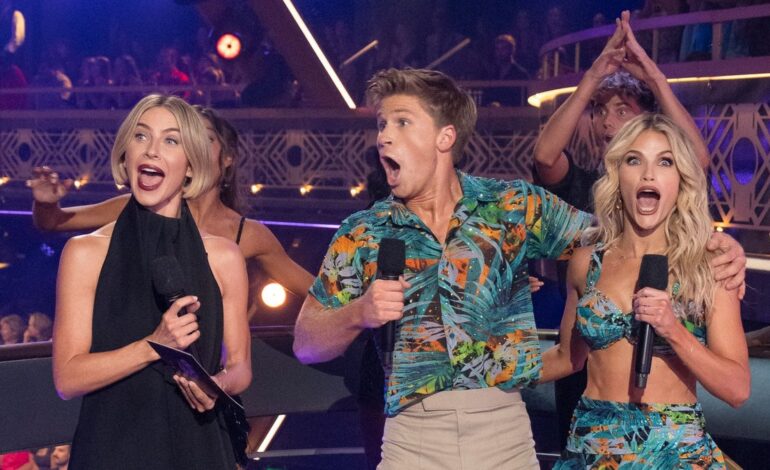 DWTS Season 34 Themes Leak: TikTok Nights, Disney Magic, and a Snapback to 20 Years of Glitter