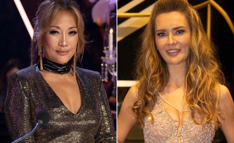 DWTS Shock: Carrie Ann Inaba Skips Premiere as Illness Forces a Couch-Only Welcome Back