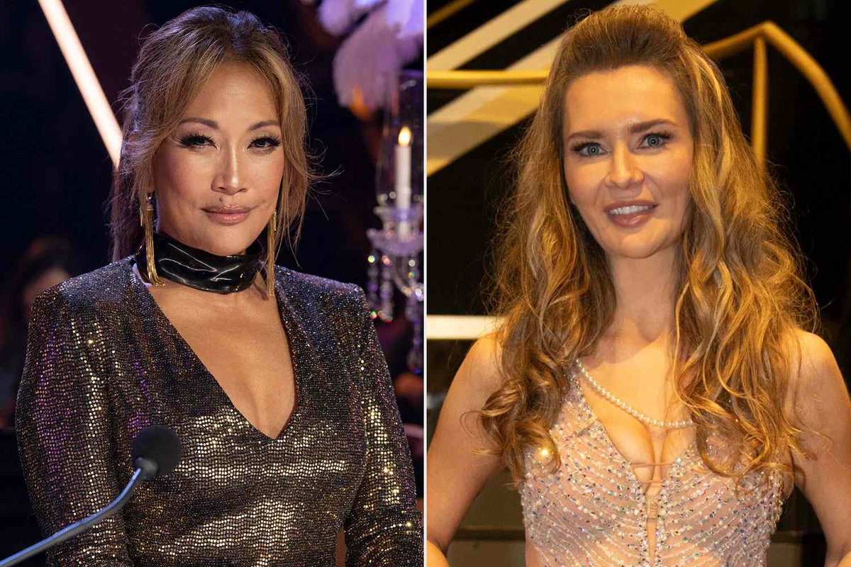 DWTS Shock: Carrie Ann Inaba Skips Premiere as Illness Forces a Couch-Only Welcome Back
