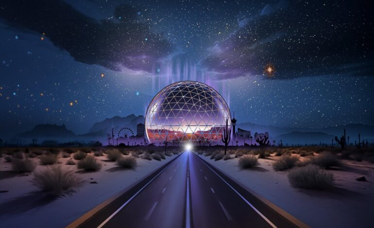 Eagles Soar to New Heights with Extended Las Vegas Sphere Residency