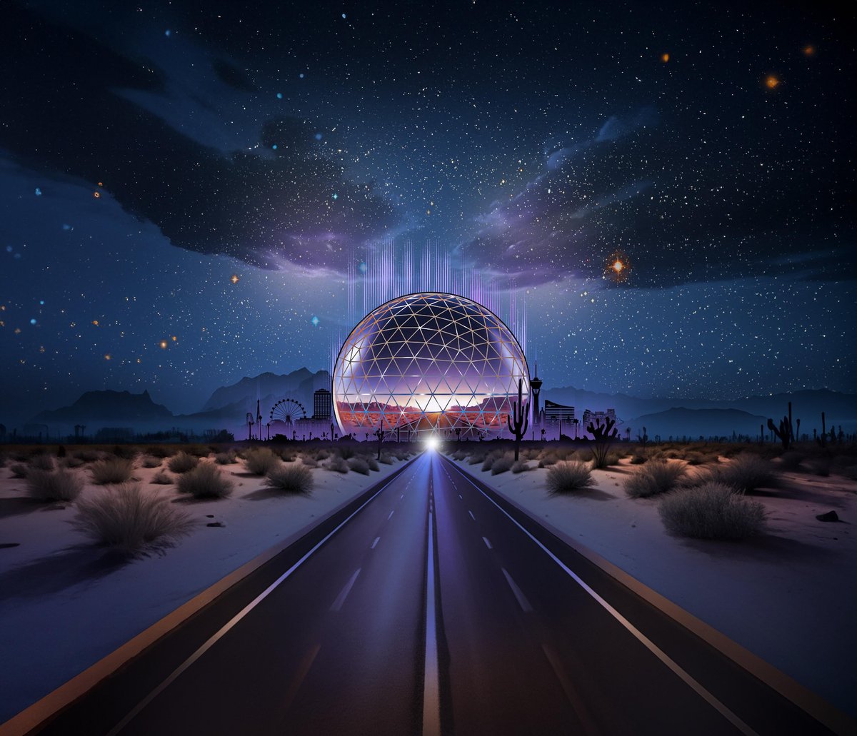 Eagles Soar to New Heights with Extended Las Vegas Sphere Residency
