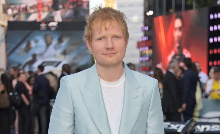 Ed Sheeran’s Life-Changing Move: Why He’s Leaving England for the US