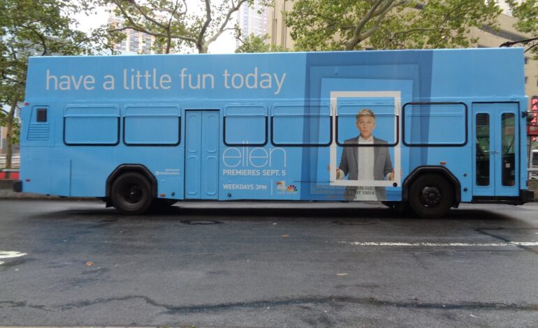 Ellen DeGeneres Hit with New Lawsuit Over Alleged Stop Sign T‑Bone in Santa Barbara County
