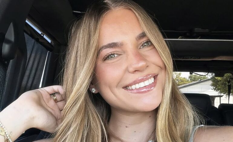 Emilie Kiser Returns to TikTok Amid Grief After Tragic Drowning Death of Her Young Son