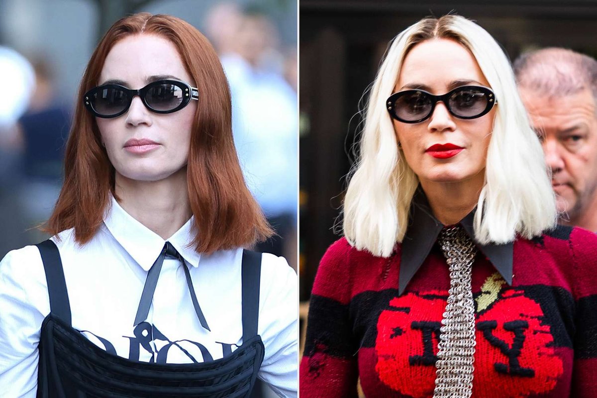 Emily Blunt Spills on Devil Wears Prada 2 Set: “We Feel Like Zoo Exhibits
