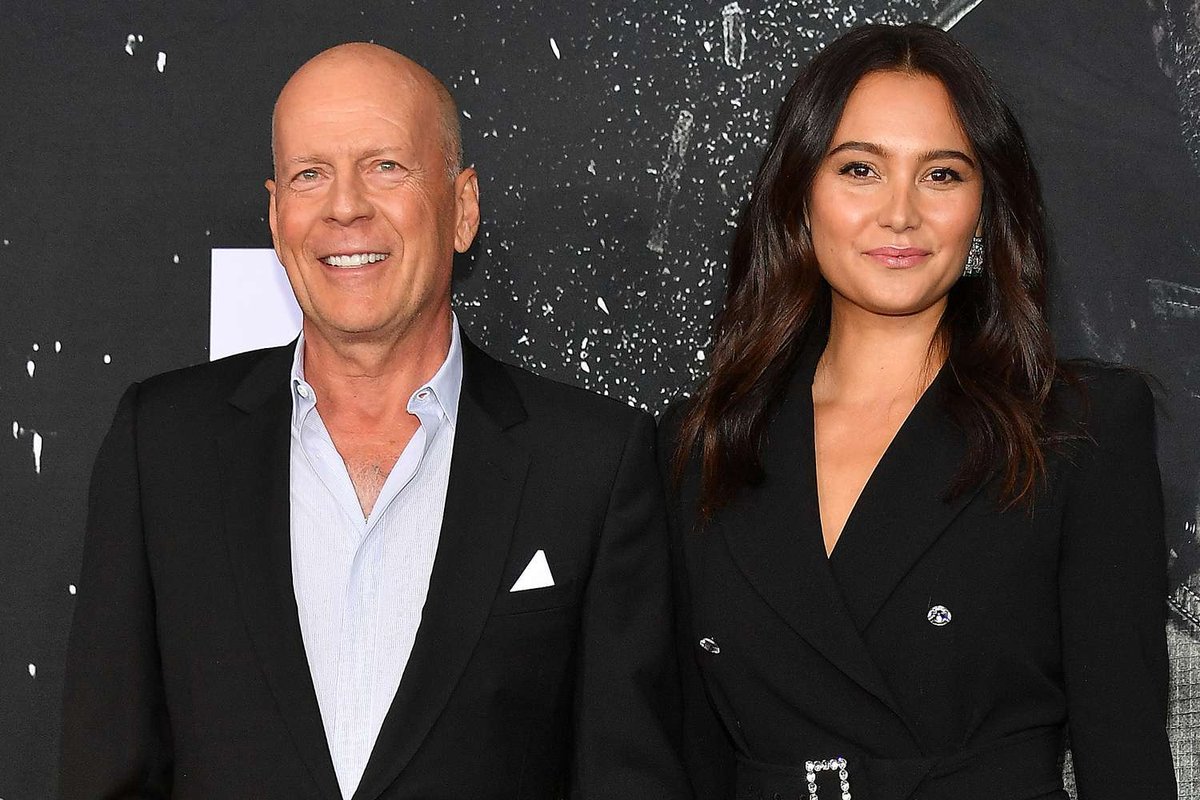 Emma Heming Willis Fires Back at Critics Over Bruce Willis’ Living Arrangement