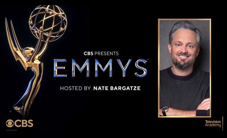 Emmy Night Echoes Faith and Fun: Nate Bargatze Sets a Gentle, Family‑Friendly Tone for the Big Show