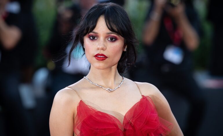 Emmy Red Carpet Fire: Jenna Ortega Leads A Bold, Bare-All Moment and the Stars Follow