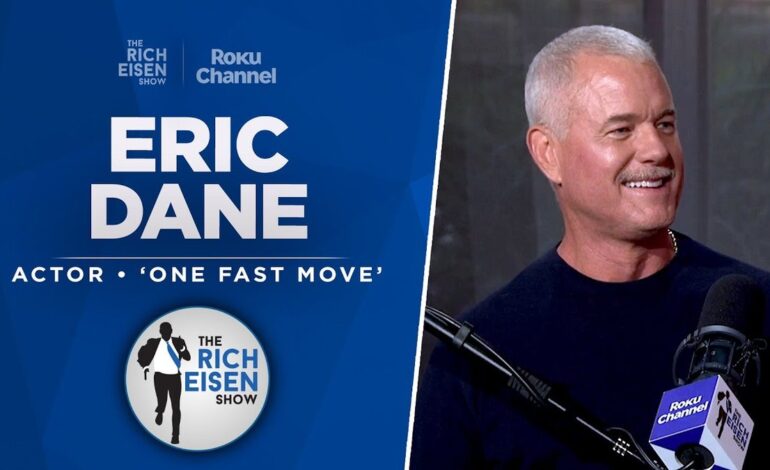 Eric Dane to Shine at Emmys Despite ALS Diagnosis