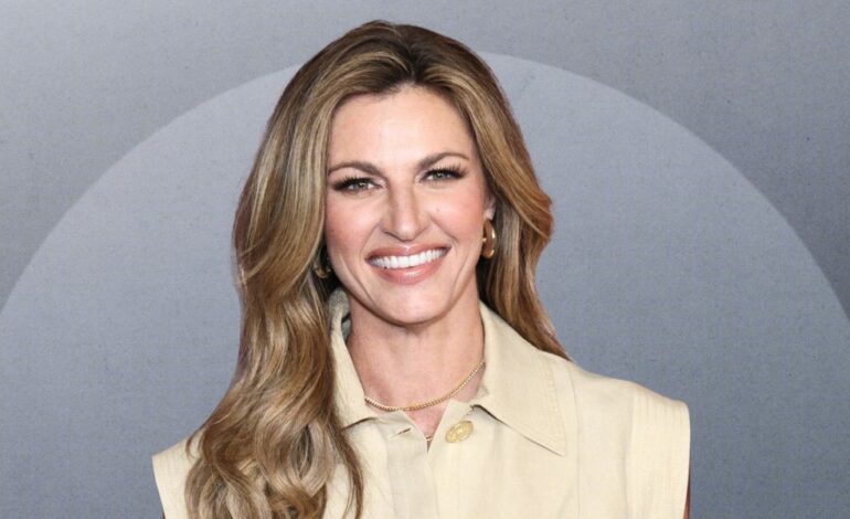 Erin Andrews Reveals Regret: Why She Wishes She Started Family Planning Sooner