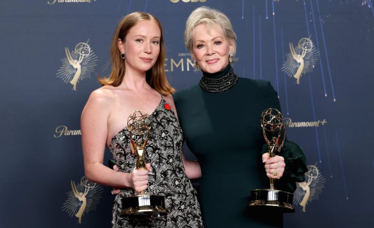 Expletives at the Emmys: Hannah Einbinder’s controversial speech sparks backlash and debate