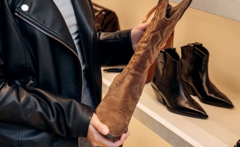 Fall Fashion Steals: Insider Tips on Scoring the Best Boots at TJ Maxx and Marshalls