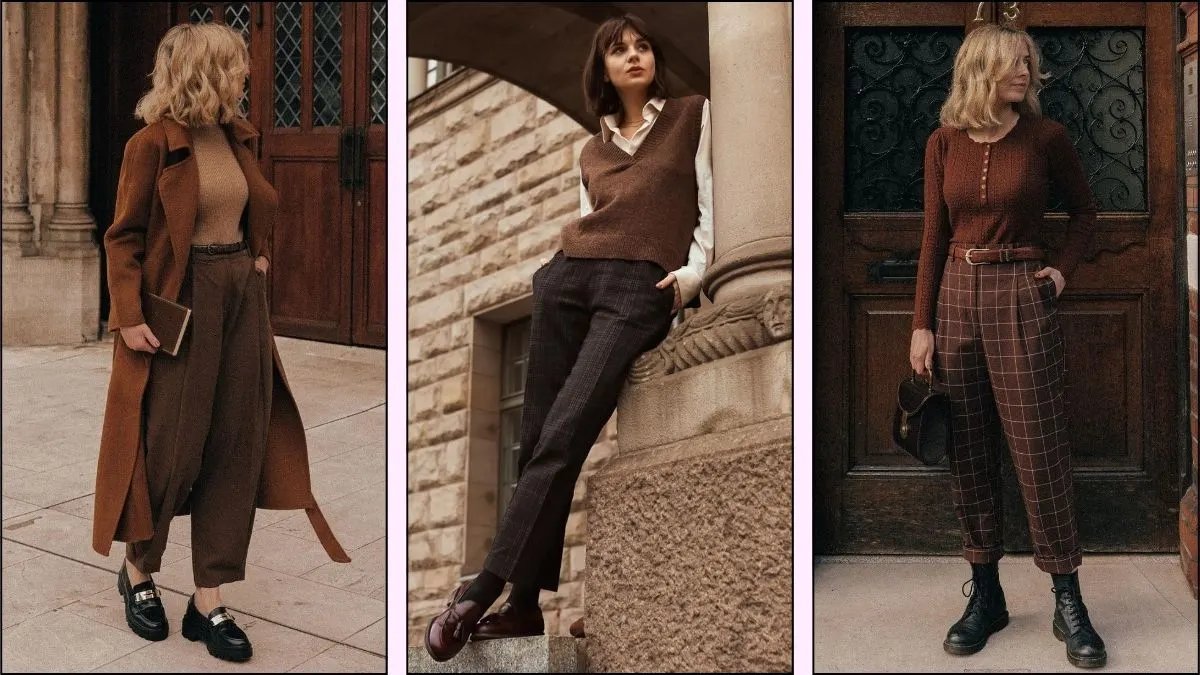 Fall into Darkness: The Dark Academia Shoe Trend Takes Over