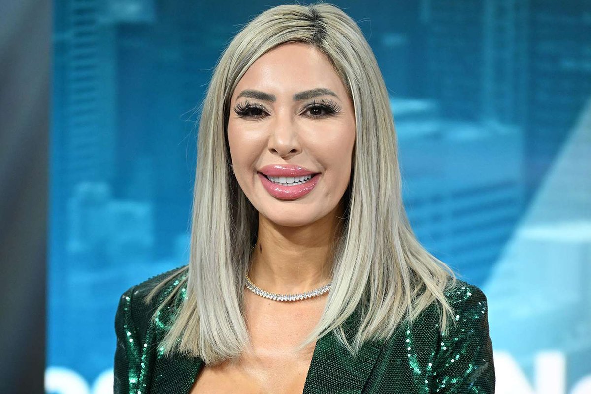 Farrah Abraham Opens Up on Talking Sex and Safety with Sophia: A Hard-Earned Lesson in Love and Boundaries