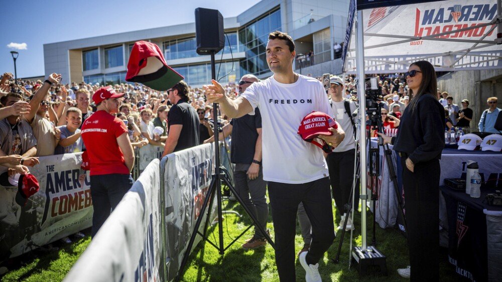 Fatal Shooting Rocks Utah Valley University: Charlie Kirk’s Tragic Death
