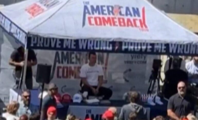Fatal Shots Fired: The Tragic Tale of Charlie Kirk’s Last Moments