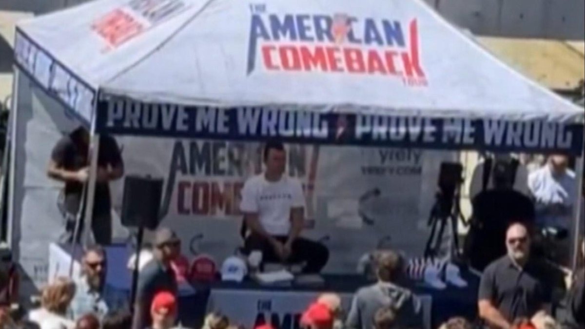 Fatal Shots Fired: The Tragic Tale of Charlie Kirk’s Last Moments