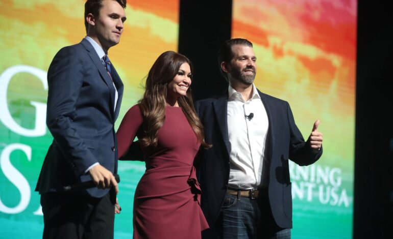 FBI Uncovers Chilling Evidence in Charlie Kirk Shooting Case