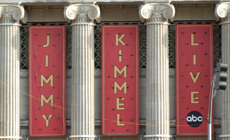 FCC Eyes Possible Kimmel Probe Over Charlie Kirk Claim: What Was Said, What It Could Mean
