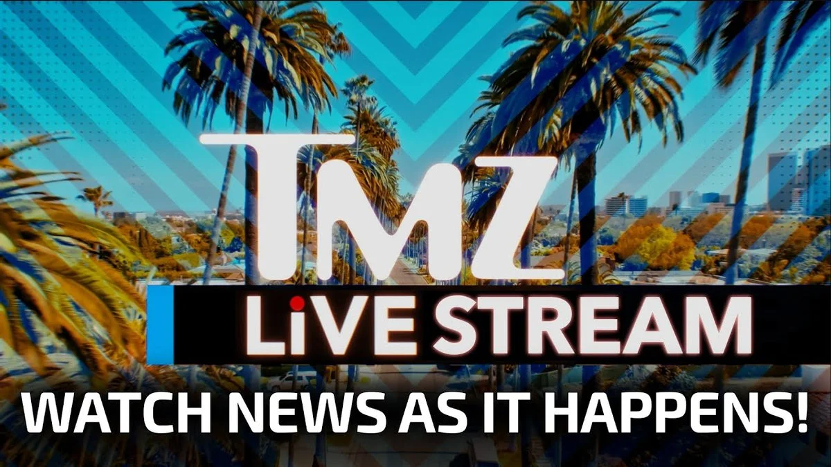 Get Ready for Unfiltered Chaos: TMZ’s Live Streaming Shenanigans
