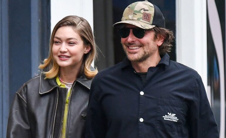 Gigi Hadid Opens Up About Bradley Cooper’s Influence on Her Acting Career