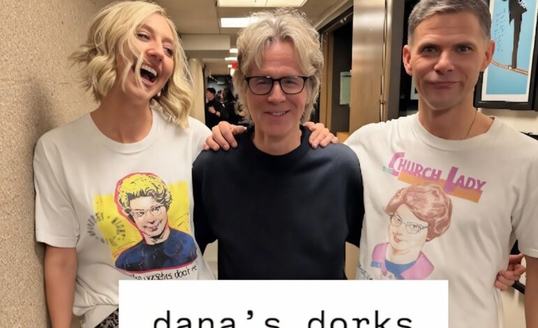 Heidi Gardner’s Shocking SNL Exit: Dana Carvey Spills the Tea