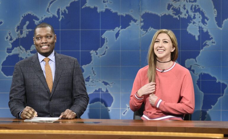 Heidi Gardner’s Sudden SNL Exit Sparks Shock and Questions