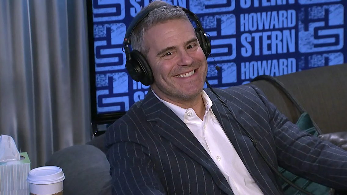 Howard Stern’s Radio Prank Exposed: Andy Cohen Spills the Tea