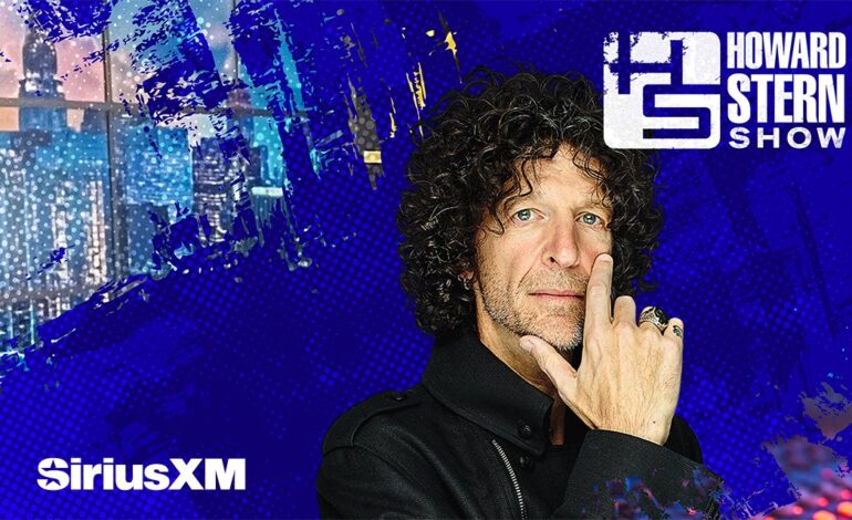 Howard Stern’s SiriusXM Show Saga: The Radio Icon Spills the Tea