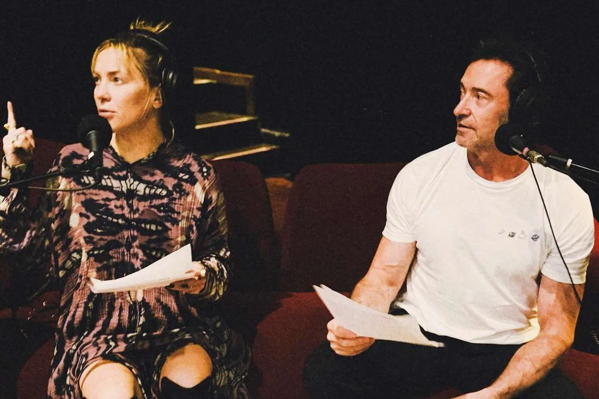 Hugh Jackman’s Stunning Neil Diamond Transformation in ‘Song Sung Blue’ Revealed