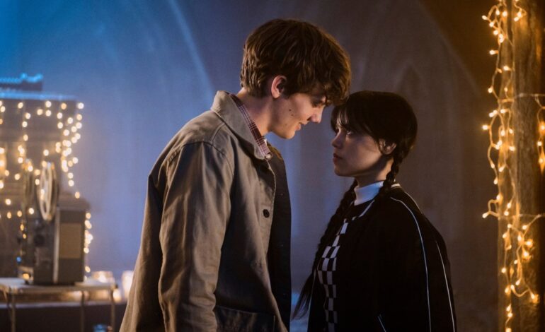 Hunter Doohan Slams Rumors of Jealous Husband and Jenna Ortega Feud