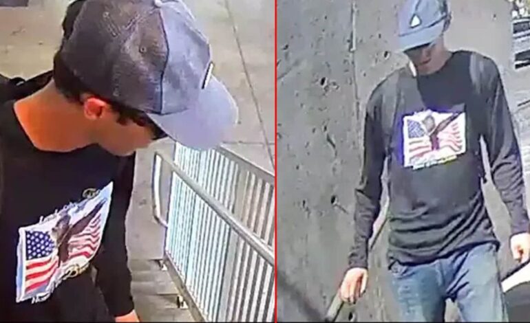 In Utah, Tyler Robinson Speaks: A Police Body Cam’s First Voice From the Charlie Kirk Murder Case