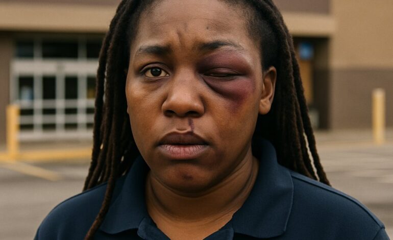 Indianapolis Walmart Chaos: Employee Tikerra Hicks Beaten In Viral Video Amid Alleged Rape Dispute