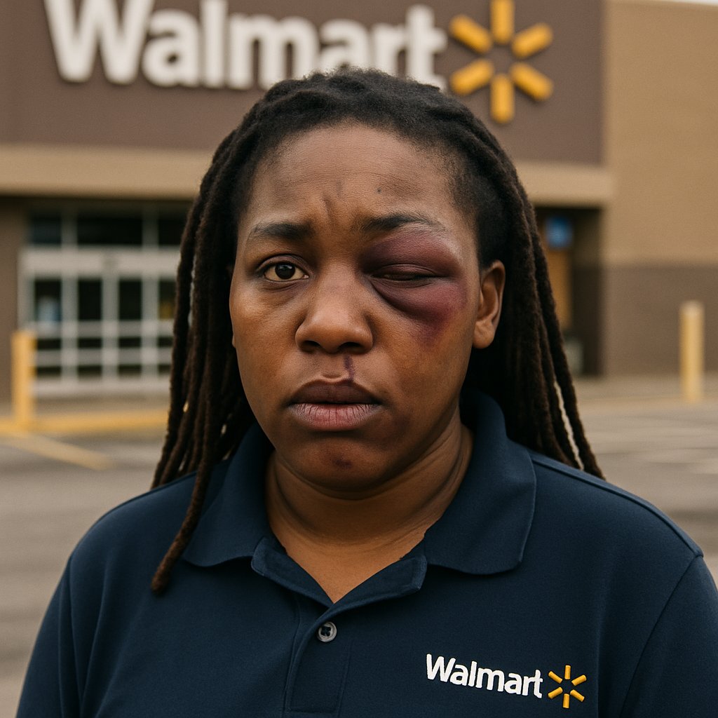 Indianapolis Walmart Chaos: Employee Tikerra Hicks Beaten In Viral Video Amid Alleged Rape Dispute