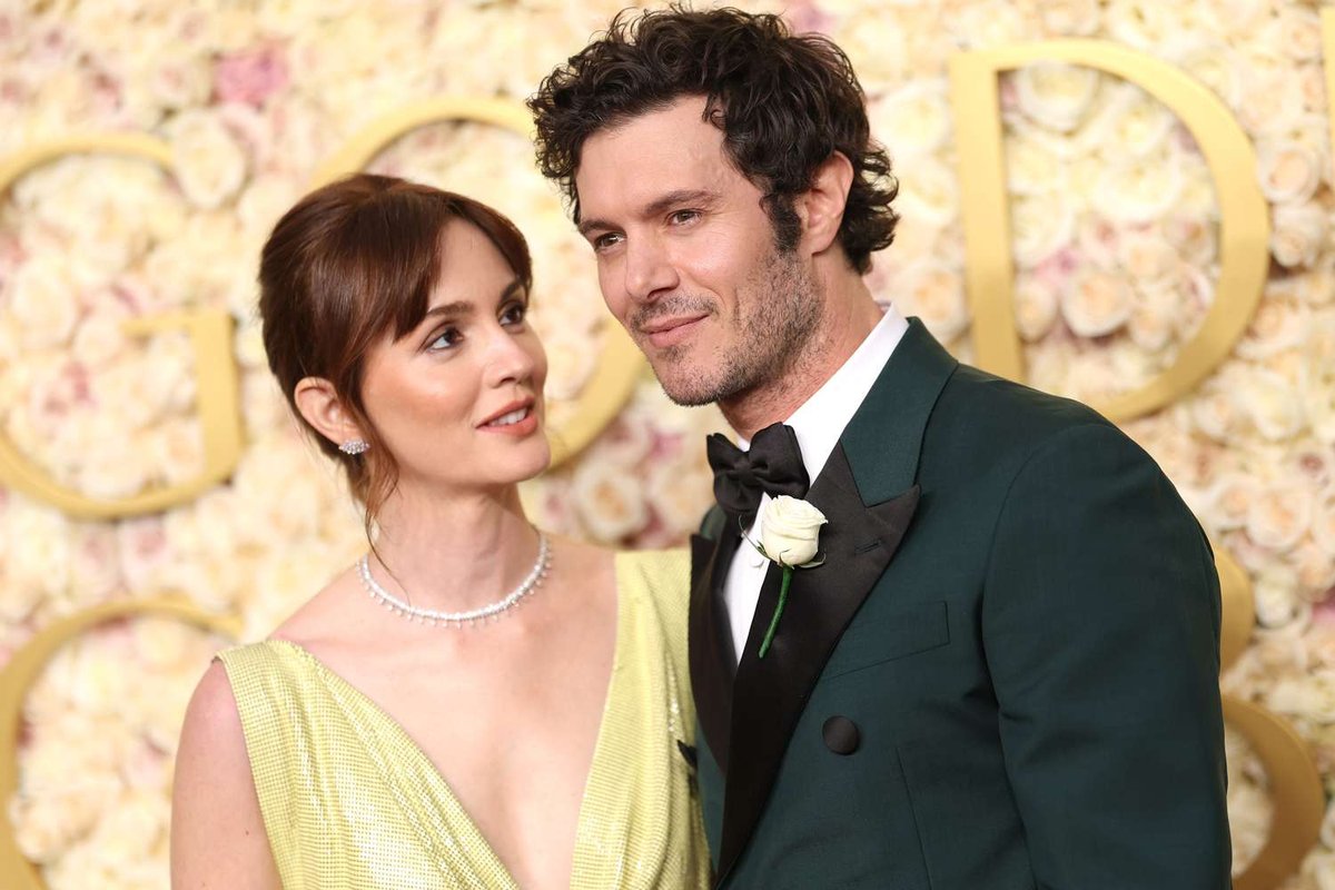 Inside Adam Brody and Leighton Meester’s Quietly Epic Love Story
