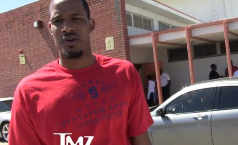 Inside TMZ Live: The Newsroom Corridor Sitcom You’re Not Supposed to See