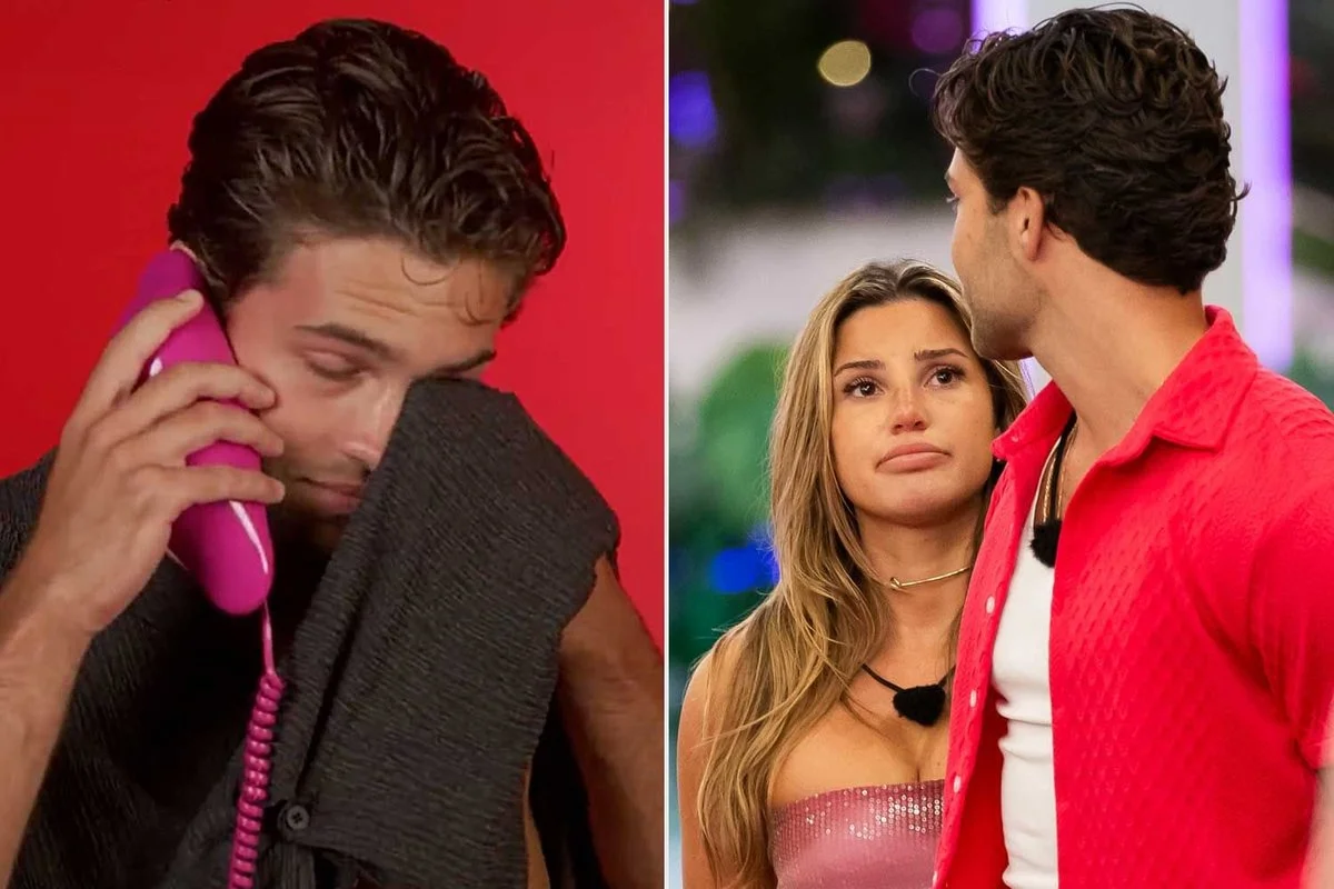Iris Kendall Sparks New Public Romance With TJ Palma After Pepe Split at Fashion Week