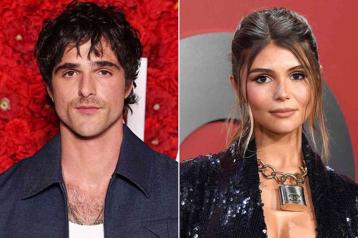 Jacob Elordi and Olivia Jade’s Relationship Status Revealed at TIFF 2025 Premiere