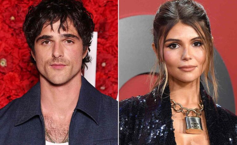 Jacob Elordi and Olivia Jade Spotted Together at ‘Frankenstein’ Premiere: Are They Back On?