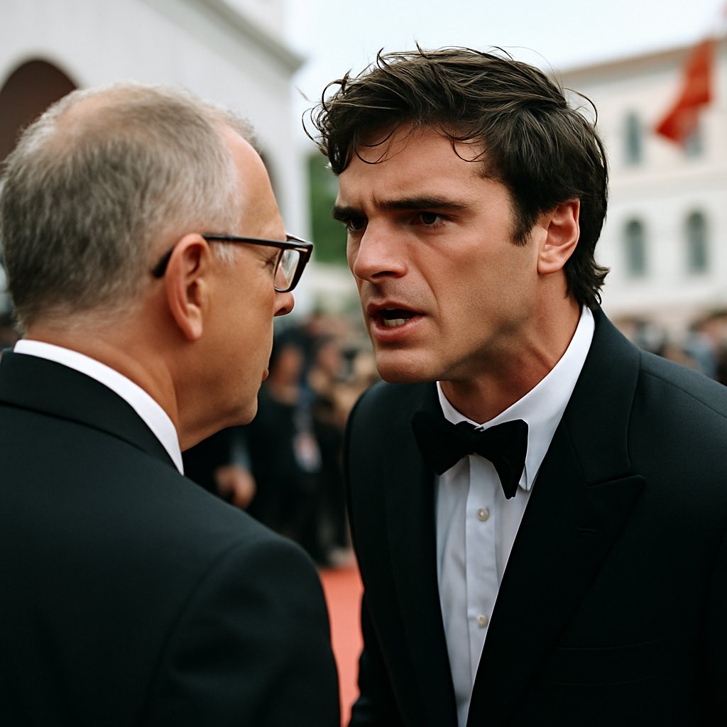 Jacob Elordi Tells Venice Official “Don’t Ever Tell Me What To Do,” Then Tears Up During 14-minute Ovation for Frankenstein