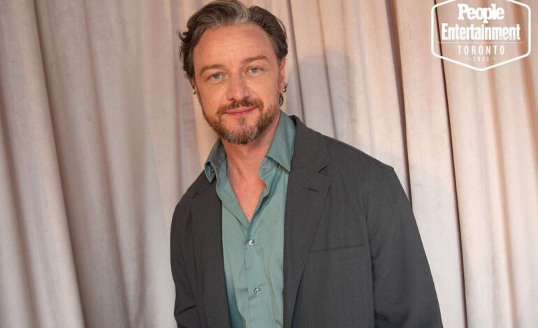 James McAvoy Sucker-Punched by Stranger at Toronto Bar During Film Festival