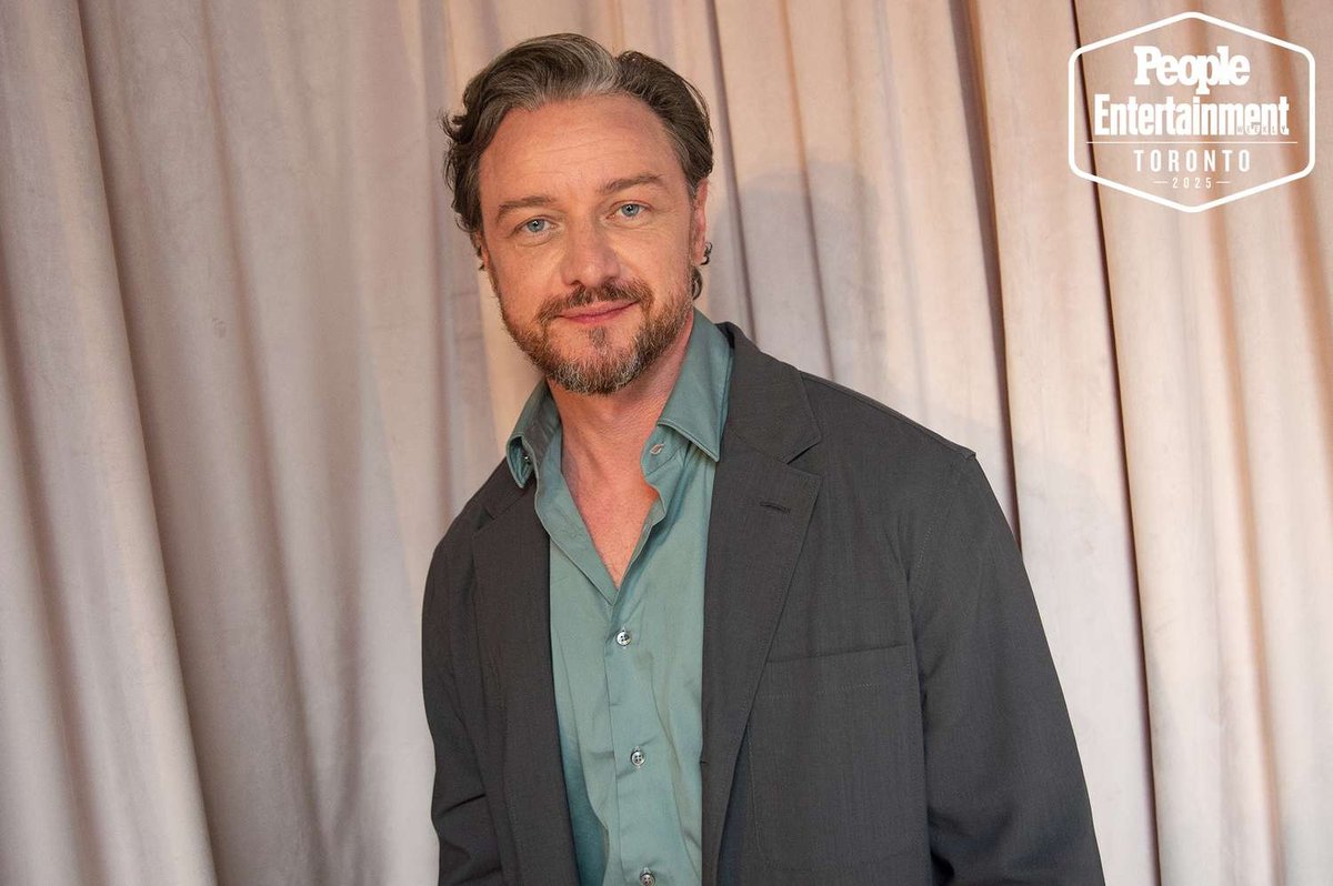 James McAvoy Sucker-Punched by Stranger at Toronto Bar During Film Festival