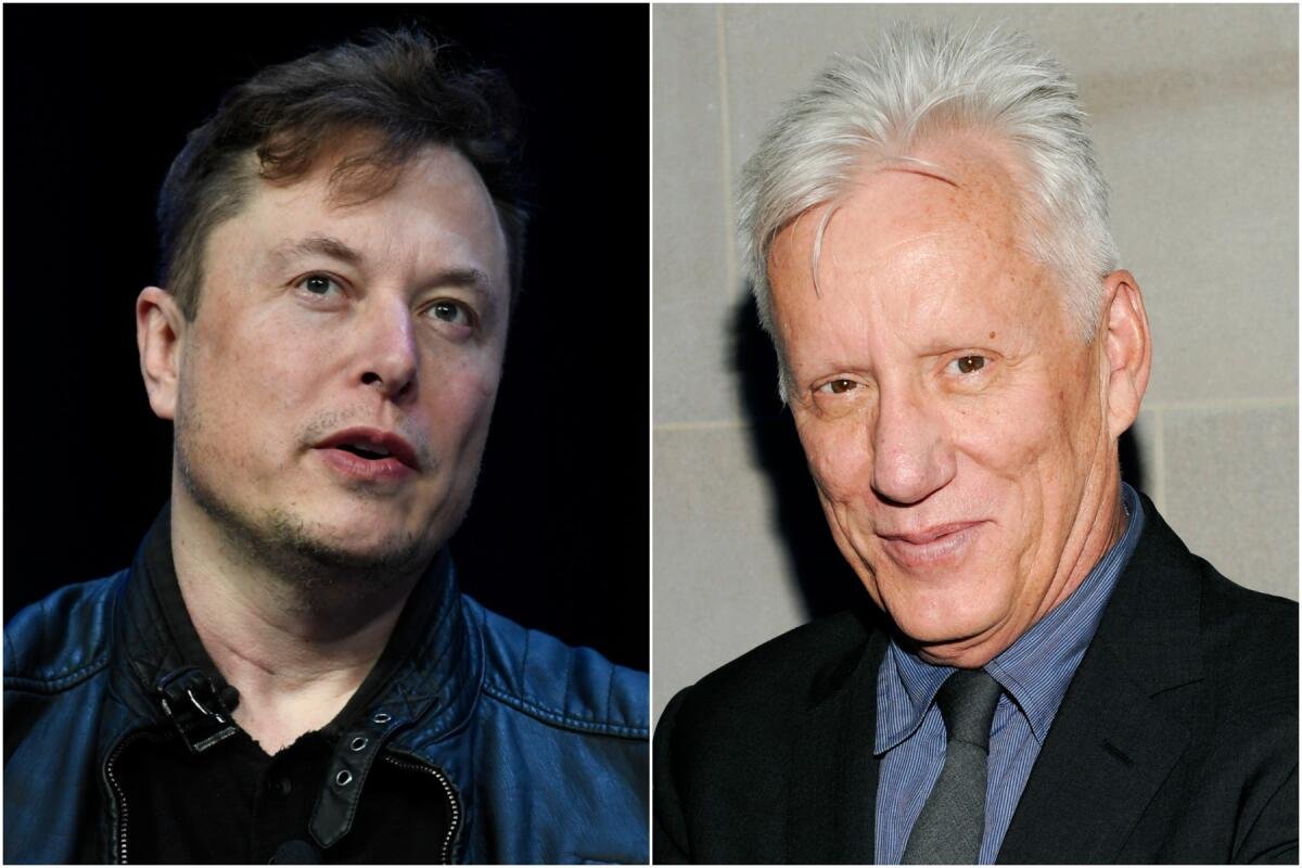 James Woods Roasts Jimmy Kimmel Over Suspension in Explosive, Expletive-Filled Public Feud