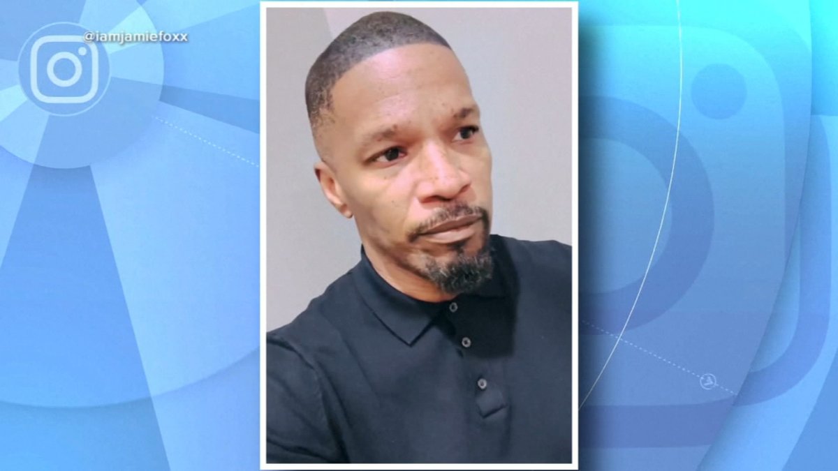Jamie Foxx’s Co-Star Recalls Actor’s Terrifying Health Scare