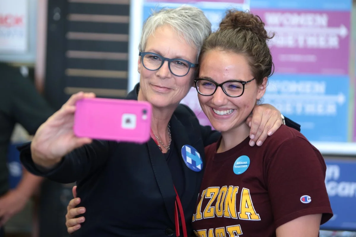 Jamie Lee Curtis Breaks Down on WTF About Charlie Kirk Killing: Tears, Faith, and An Odd Media Comparison