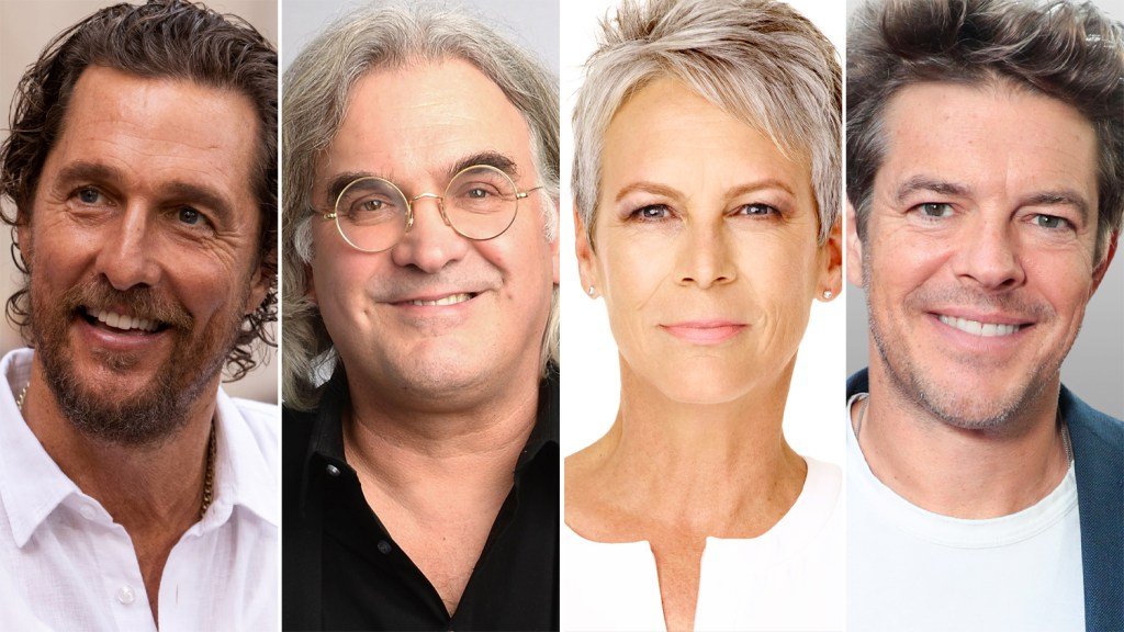 Jamie Lee Curtis Uncovers Shocking Family Connection to ‘The Lost Bus’ Co-Stars