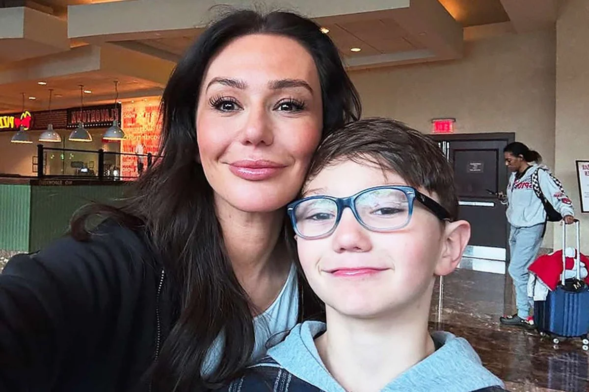 Jenni “JWoww” Farley’s Son Greyson Thrives After Autism Diagnosis: The Jersey Shore Star Spills on His Progress